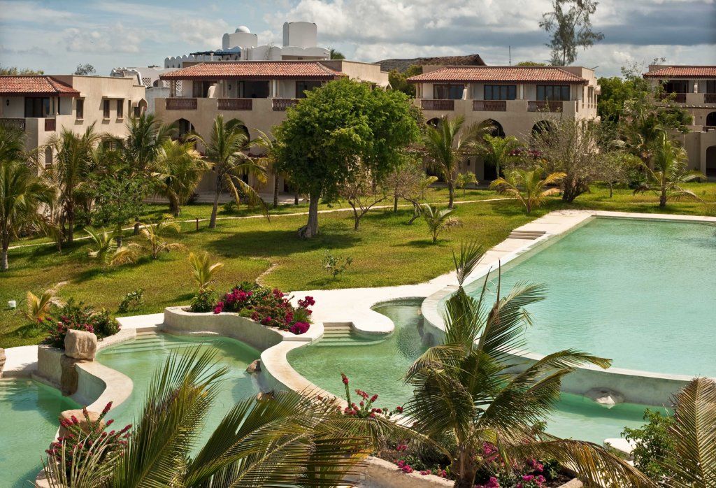 Swahili Villa Coco 2Br Apartment 700M To Beach Mombasa Dış mekan fotoğraf